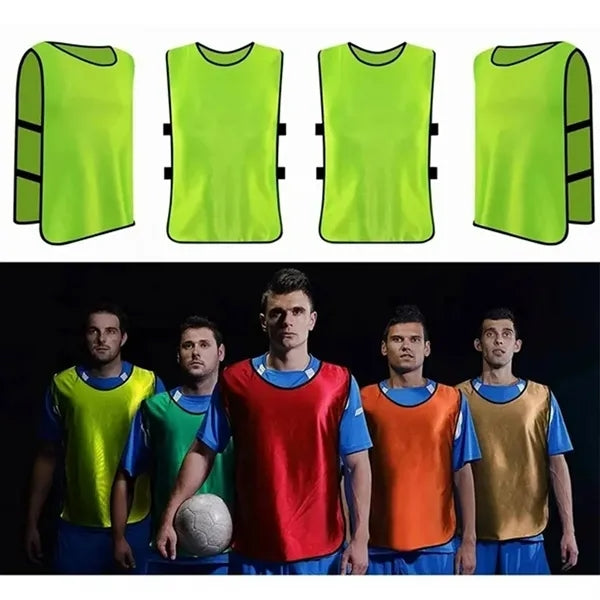 Customizable Outdoor Football Game Combat Sports Vest