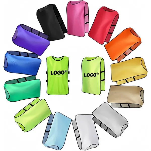 Customizable Outdoor Football Game Combat Sports Vest