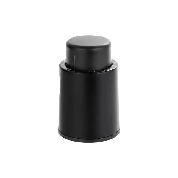 Multi Functional Date Display Push Button Wine Stopper