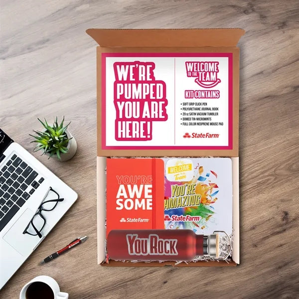 New Hire Office Essentials Basic Kit