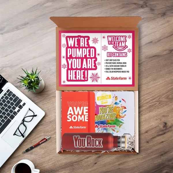New Hire Office Essentials Basic Kit