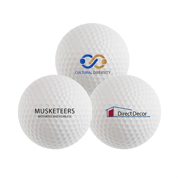 Custom Practice Golf Ball ( Set of Three Ball )