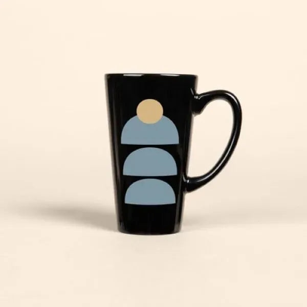TALL JAVA LATTE CERAMIC 16 OZ.