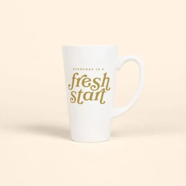 TALL JAVA LATTE CERAMIC 16 OZ.