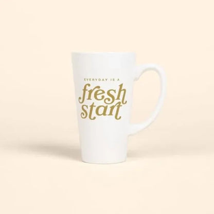 TALL JAVA LATTE CERAMIC 16 OZ.