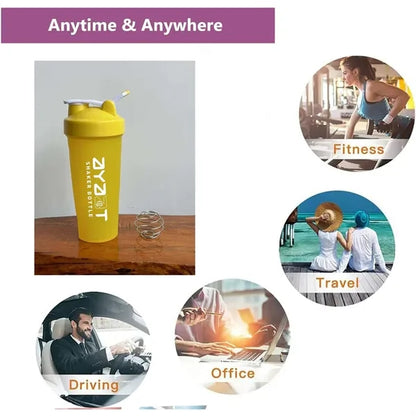 Shaker Bottles for Protein Mixes 20oz