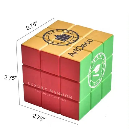 Custom 3x3 Cube for Event