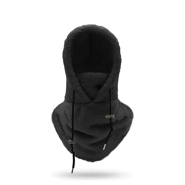 Fleece Balaclava Sun Cold Wind Protection Face Cover Skiing