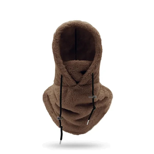 Fleece Balaclava Sun Cold Wind Protection Face Cover Skiing