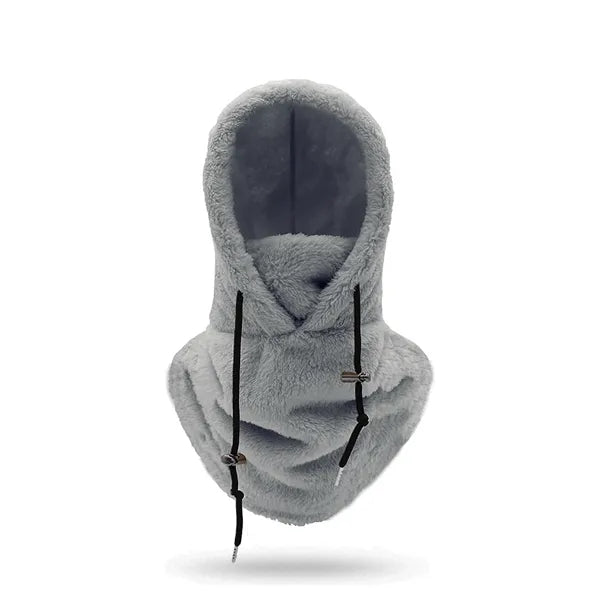 Fleece Balaclava Sun Cold Wind Protection Face Cover Skiing