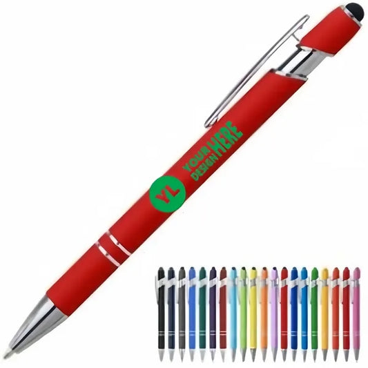 Metal Soft Touch Stylus Pen
