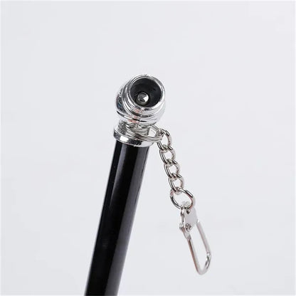 Mini Tire Gauge Keychain
