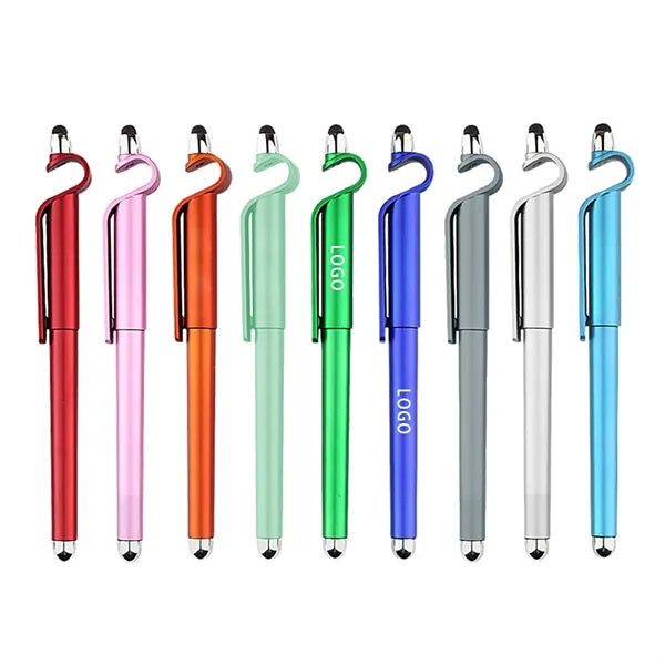 Touch Pen With Phone Holder