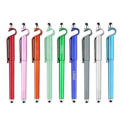 Touch Pen With Phone Holder