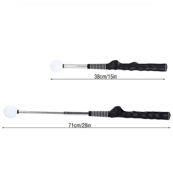 Golf Telescopic Swing Trainer
