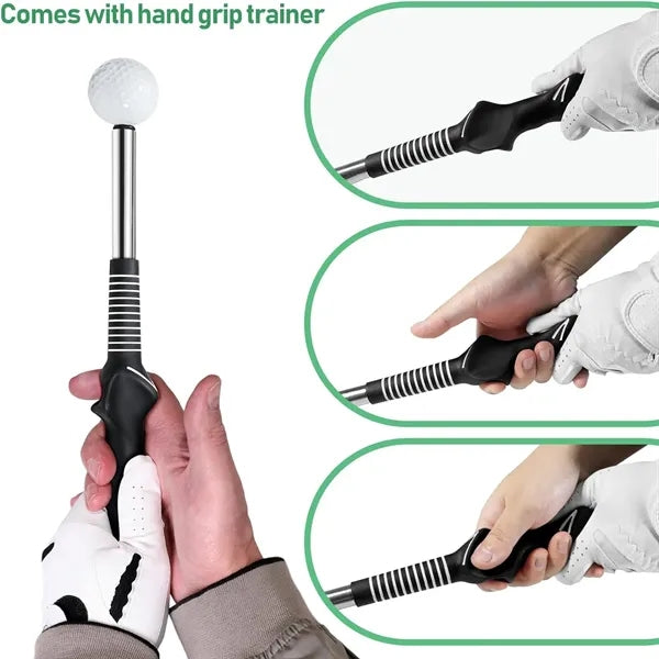 Golf Telescopic Swing Trainer