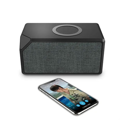2 in1 Wireless Charger Speaker
