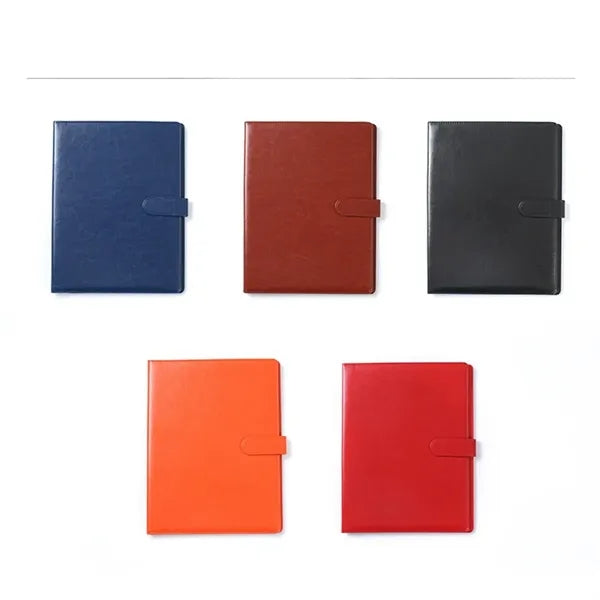 PU Cover Padfolio Writing Pad