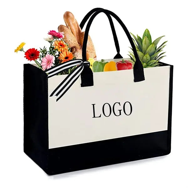Canvas Tote Bag for Women Personalized Gifts