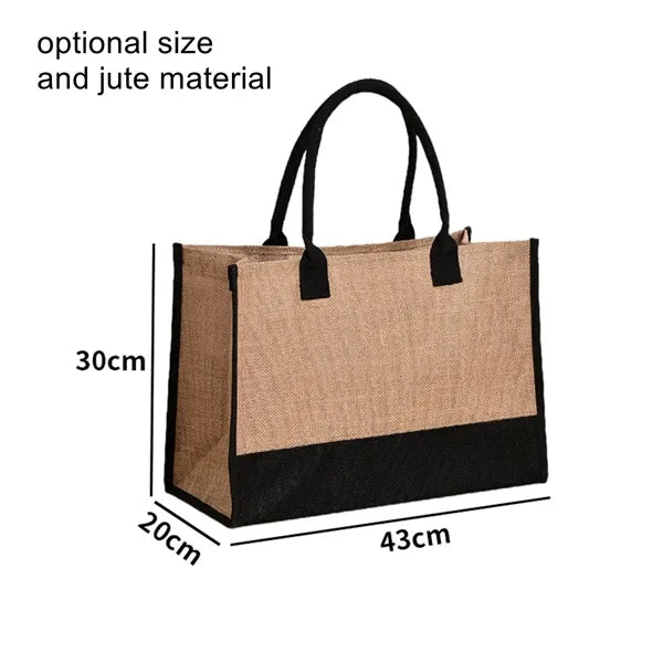 Canvas Tote Bag for Women Personalized Gifts