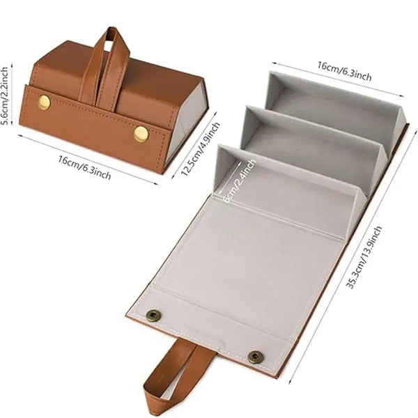 Sunglass Eyeglass Organizer Collector