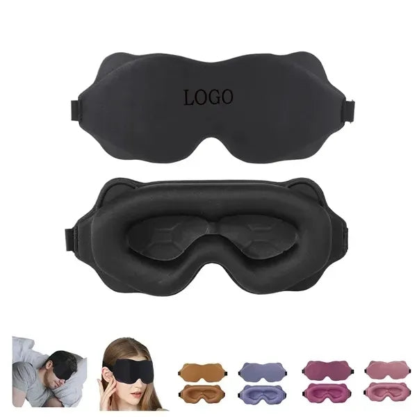 Light-Blocking Eye Mask