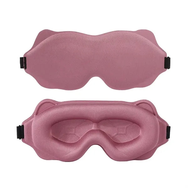 Light-Blocking Eye Mask