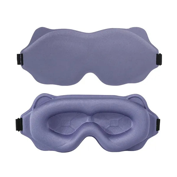 Light-Blocking Eye Mask