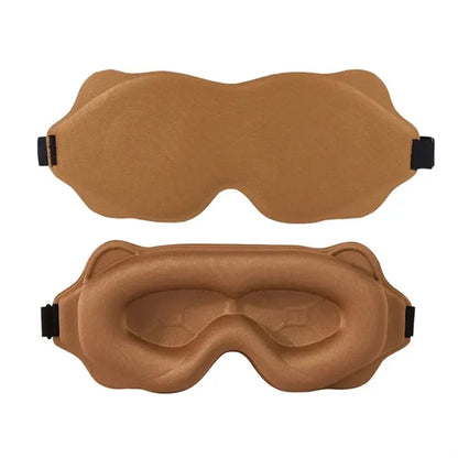 Light-Blocking Eye Mask