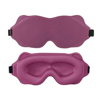 Light-Blocking Eye Mask