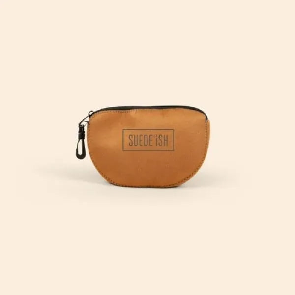 Suede-ish Neoprene Utility Bag