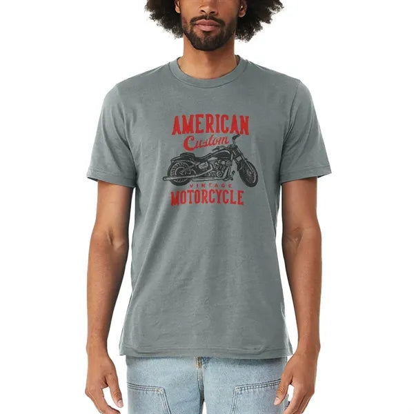 Bella Canvas Unisex Short-Sleeve T-Shirt