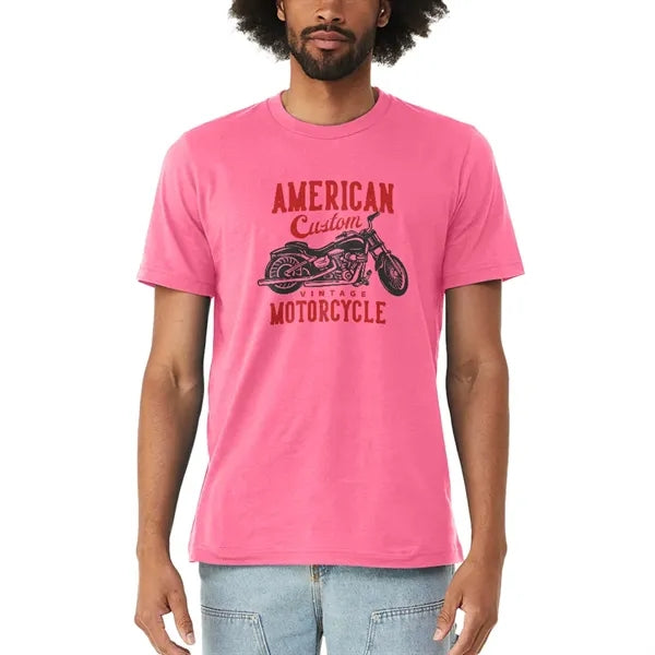 Bella Canvas Unisex Short-Sleeve T-Shirt