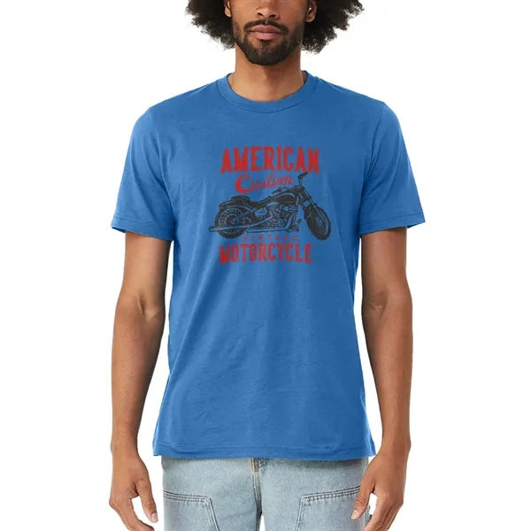Bella Canvas Unisex Short-Sleeve T-Shirt