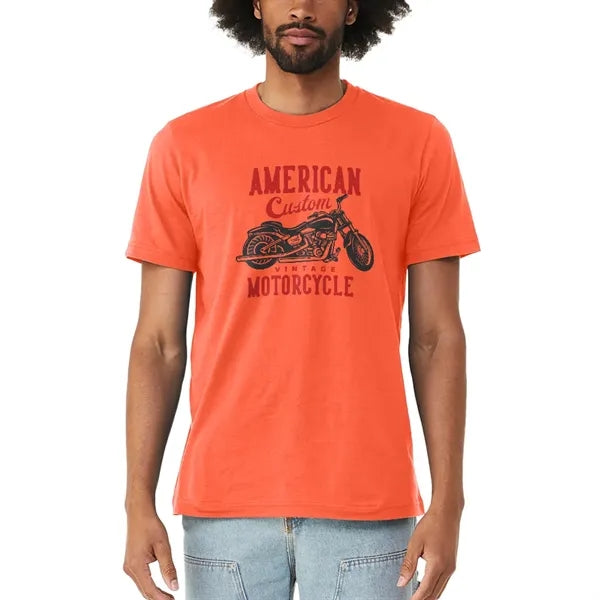 Bella Canvas Unisex Short-Sleeve T-Shirt