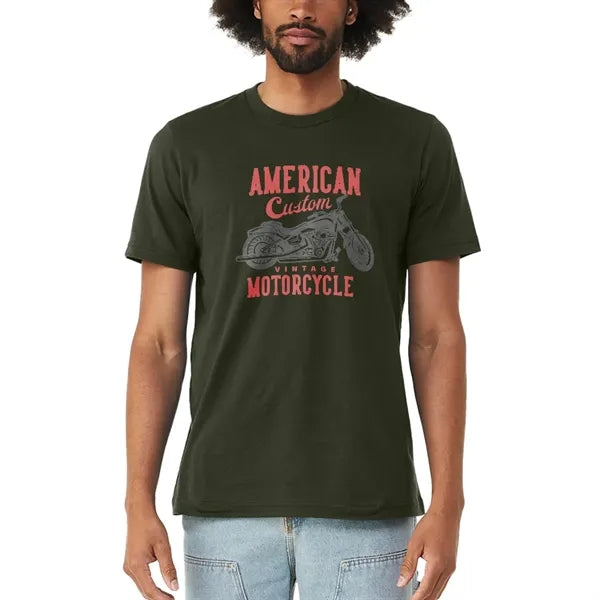 Bella Canvas Unisex Short-Sleeve T-Shirt