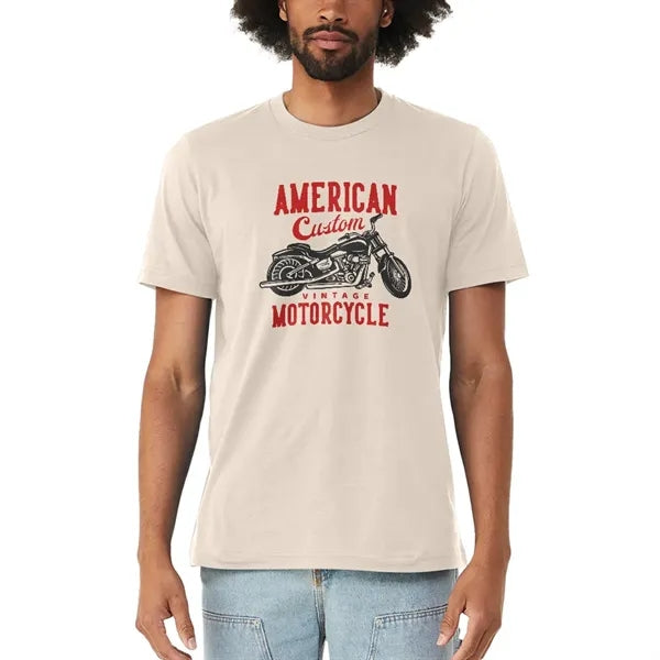 Bella Canvas Unisex Short-Sleeve T-Shirt