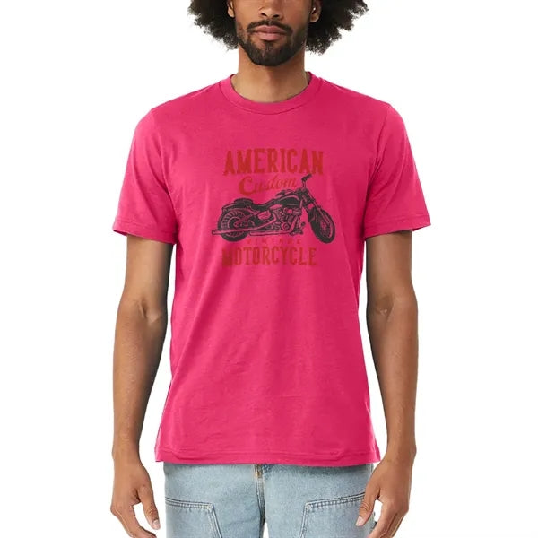 Bella Canvas Unisex Short-Sleeve T-Shirt