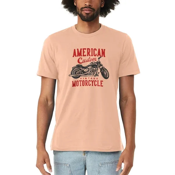 Bella Canvas Unisex Short-Sleeve T-Shirt