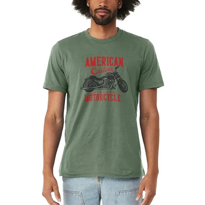 Bella Canvas Unisex Short-Sleeve T-Shirt