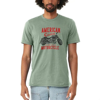 Bella Canvas Unisex Short-Sleeve T-Shirt