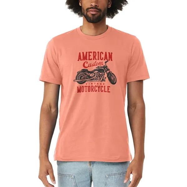 Bella Canvas Unisex Short-Sleeve T-Shirt