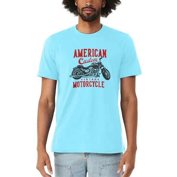 Bella Canvas Unisex Short-Sleeve T-Shirt