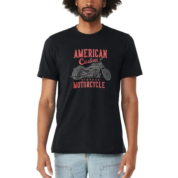 Bella Canvas Unisex Short-Sleeve T-Shirt