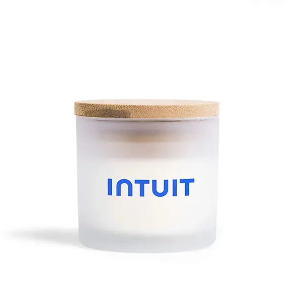 SootheScents Mini Soy Candle in a Glass Jar