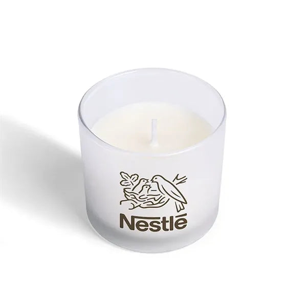 SootheScents Mini Soy Candle in a Glass Jar