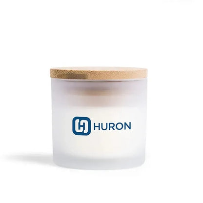 SootheScents Mini Soy Candle in a Glass Jar