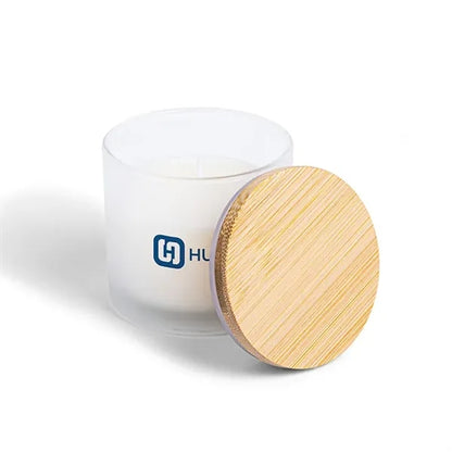 SootheScents Mini Soy Candle in a Glass Jar