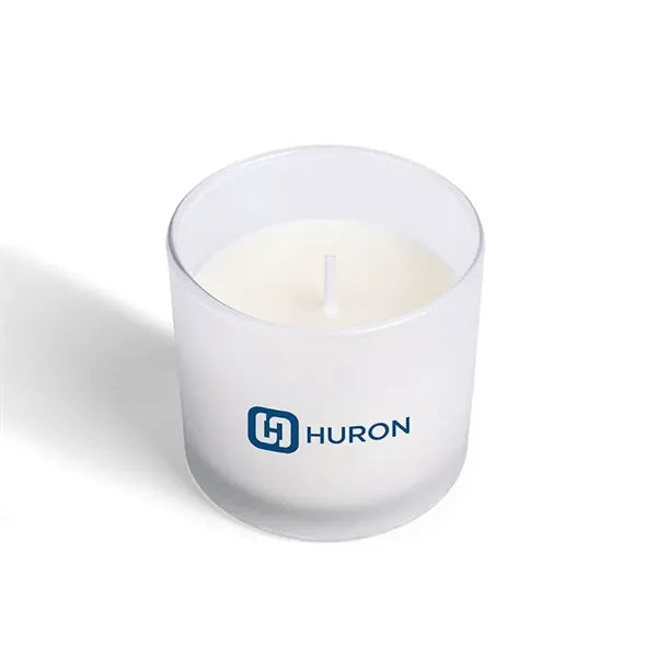 SootheScents Mini Soy Candle in a Glass Jar