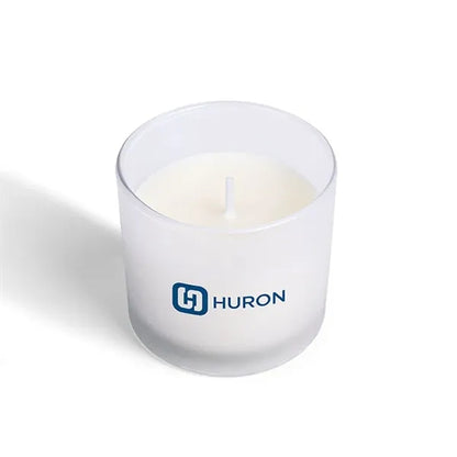 SootheScents Mini Soy Candle in a Glass Jar